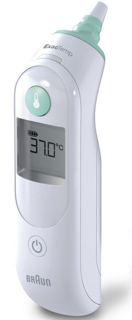 thermometre bebe sans contact