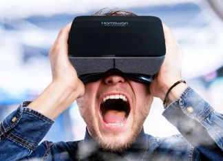 casque realite virtuel